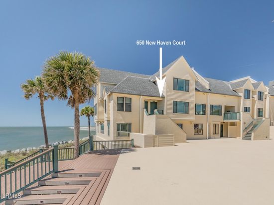 650 New Haven Ct, Fripp Island, SC 29920