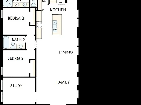 2321 Clearwater Way, Royse City, TX 75189