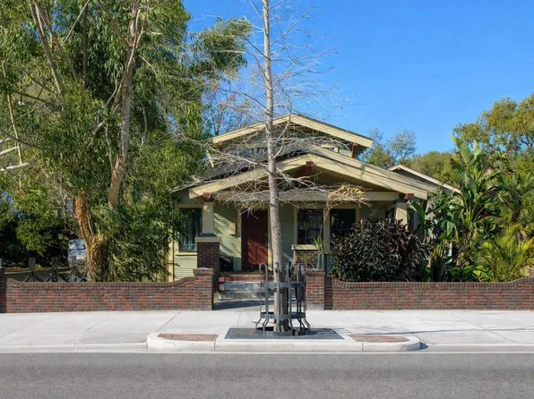 1018 E Columbus Dr, Tampa, FL 33605