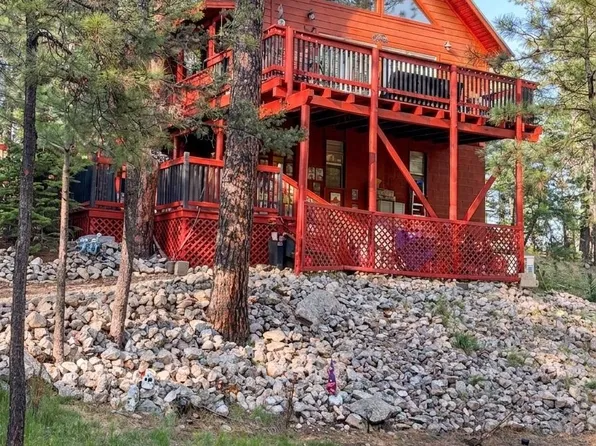 7 Wild Cherry, Mayhill, NM 88339