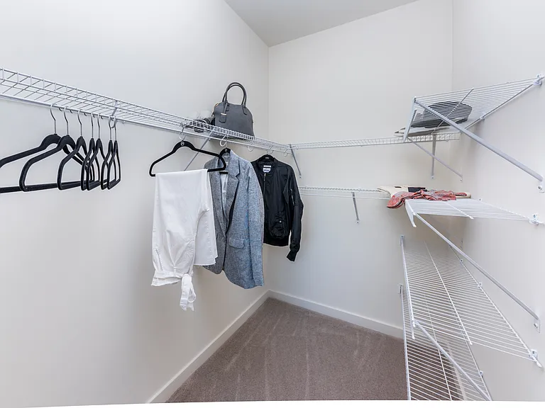 Walk In Closet