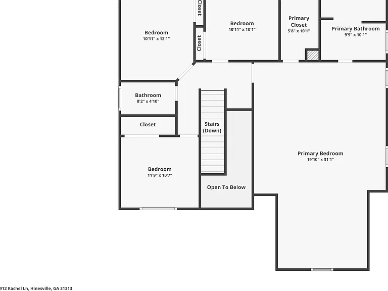 2nd floor
