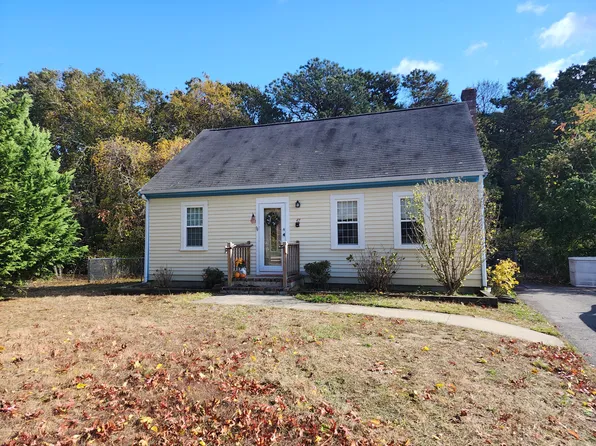 47 Canterbury Lane, Teaticket, MA 02536