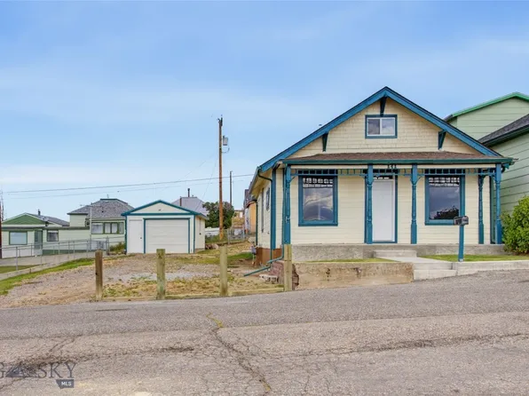 141 W Pacific St, Butte, MT 59701