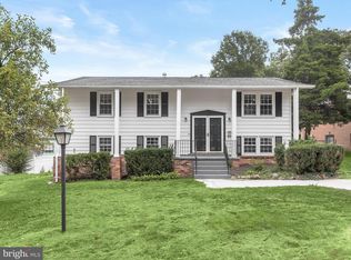 4407 Braeside Ct, Lanham, MD 20706