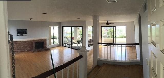 Lounge panorama