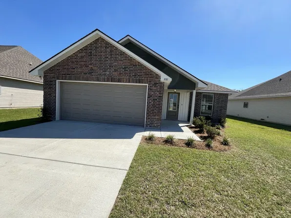 332 Settlers Run Dr, Thibodaux, LA 70301