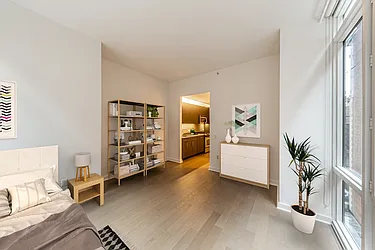 Rented by Bozzuto Management