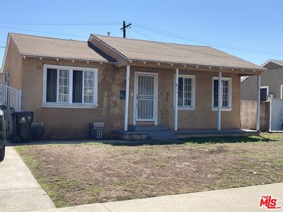 816 E 118th St, Los Angeles, CA, 90059