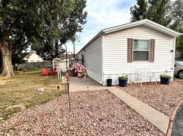 2221 S Prairie Ave Lot 25, Pueblo, CO 81005