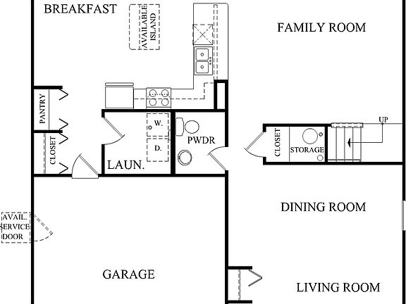 Floor Plan.