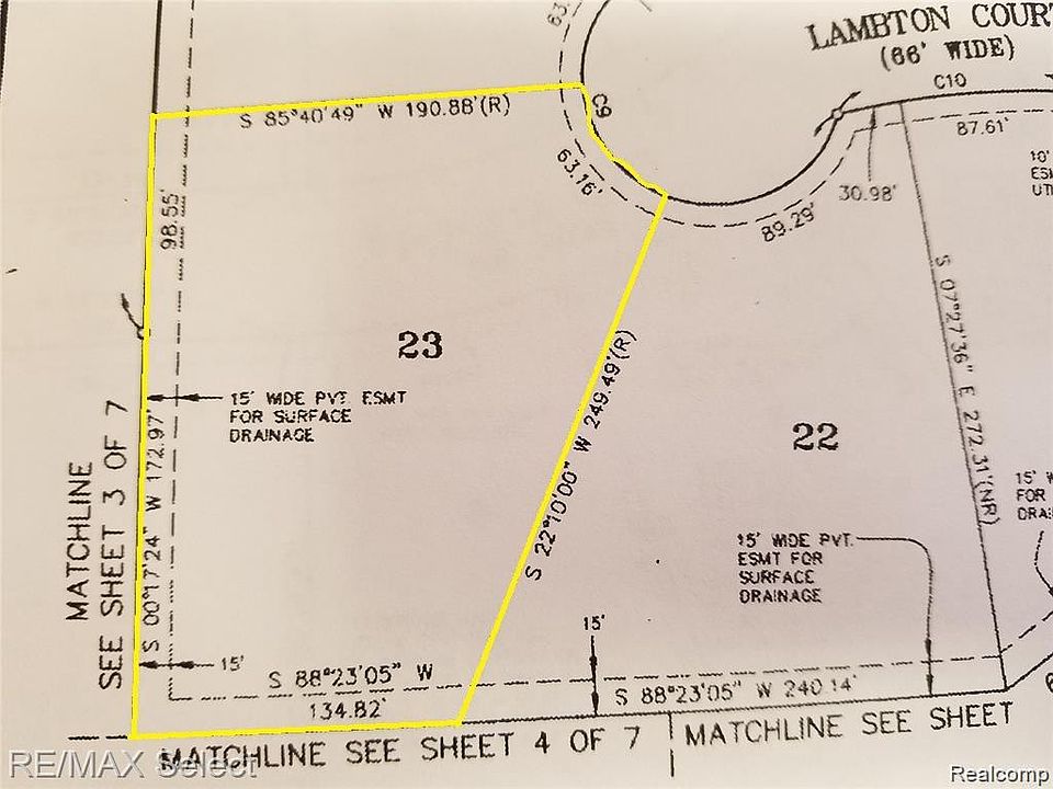 1st image of 5387 Lambton Ct