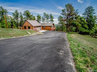 8624 S Doubleheader Ranch Rd, Morrison, CO 80465