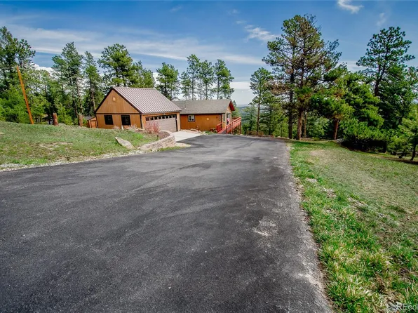 8624 S Doubleheader Ranch Road, Morrison, CO 80465