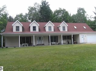 3876 Hottis Rd, Whittemore, MI 48770