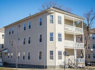 10 Lawnfair St #2, Worcester, MA 01602