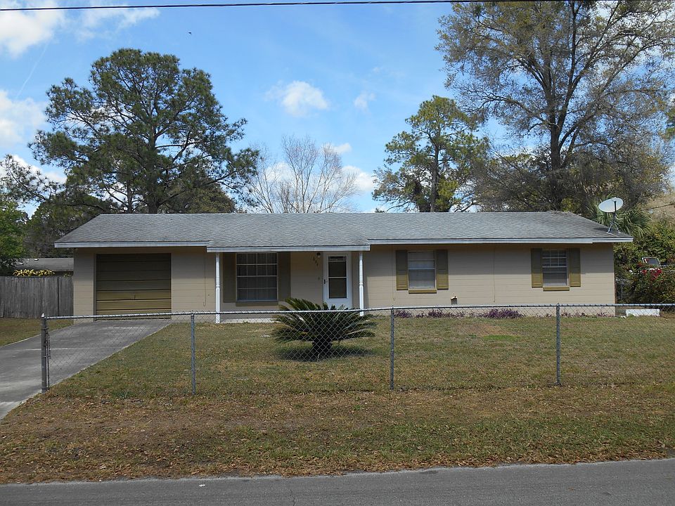 Front exterior