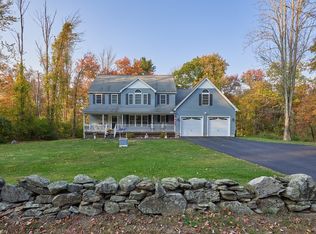 1338 Bemis Rd, Warren, MA 01083