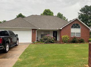 6 Breckenridge Dr, Greenbrier, AR 72058