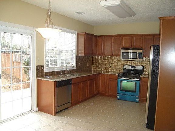 Kitchen View 1