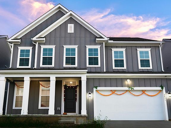 FRONTVIEW of the Home