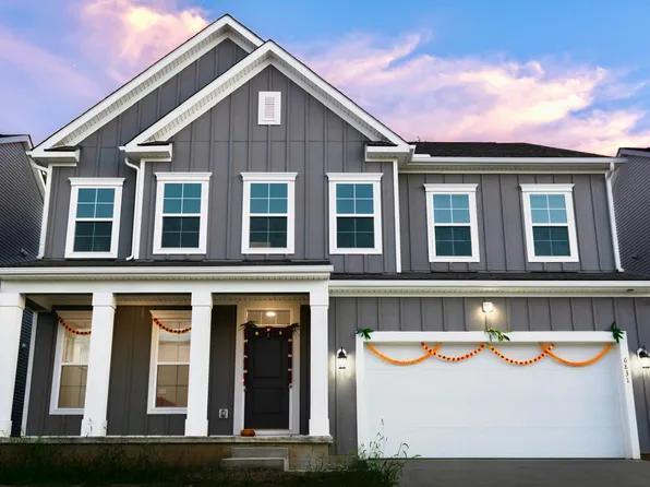 6831 Turnstone Loop, Sunbury, OH 43074