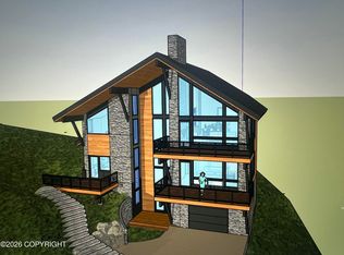 196 Higher Ter, Girdwood, AK 99587