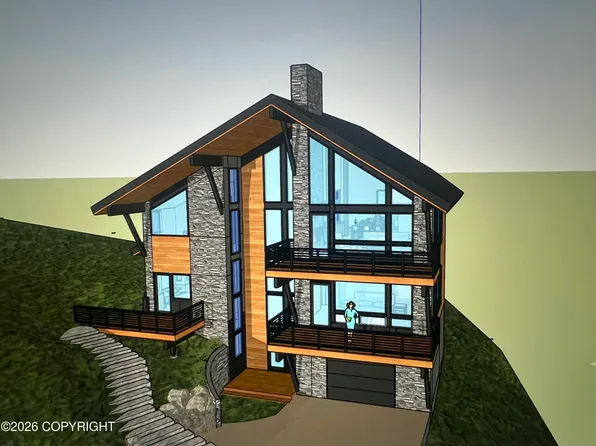 196 Higher Ter, Girdwood, AK 99587