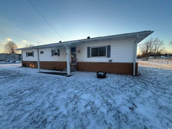 603 S 5th St, Petersburg, IN 47567