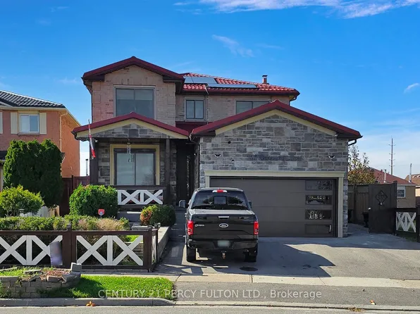 287 Ravenscroft Rd, Ajax, ON L1T 2A3