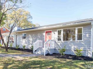 209 Breedlove Ave, Durham, NC 27703