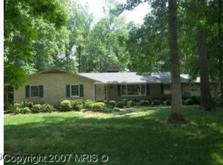 12219 Fawnhaven Ct, Ellicott City, MD 21042