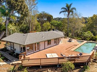 4356 Via Glorieta, Santa Barbara, CA 93110