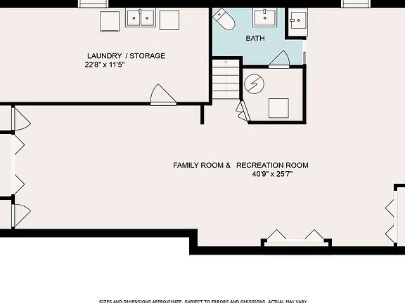 2nd image of 257 W Grant Ave