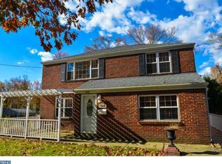 1218 Warwick Rd, Haddonfield, NJ 08033