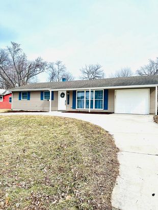 7619 Marshall Pl, Merrillville, IN 46410