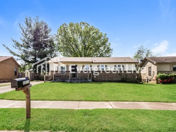3311 Bestway Dr, Memphis, TN 38118