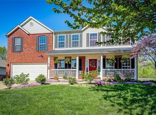 203 Papillon Dr, Swansea, IL