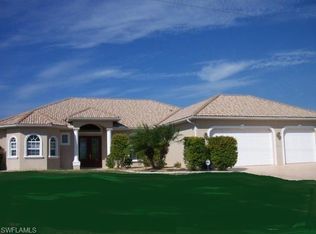 2336 NW 38th Pl, Cape Coral, FL 33993