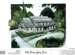 2866 Paces Lake Dr SE, Atlanta, GA 30339