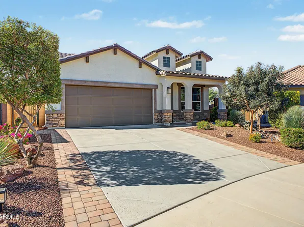 16543 W HAYLEY Way, Goodyear, AZ 85338