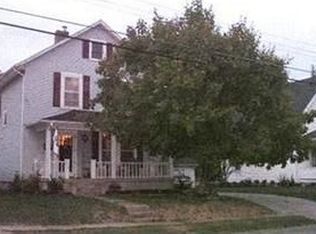 330 W Pleasant St, Hillsboro, OH 45133