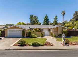 2764 Waltham Cross St, Belmont, CA 94002