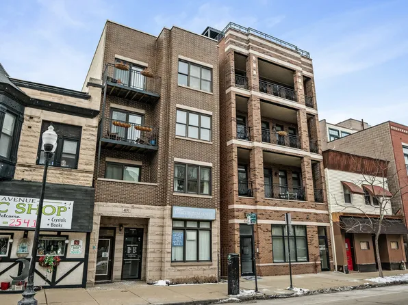4151 N Lincoln Ave #1, Chicago, IL 60618