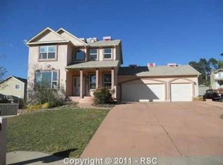 1784 W Yampa St, Colorado Springs, CO 80904