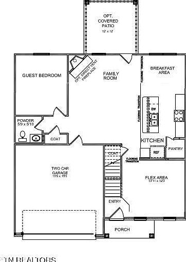 2nd image of 1667 Hickory Meadows Dr