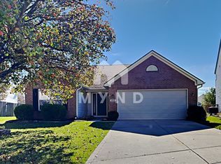 6619 Harvest Ridge Ct, Indianapolis, IN 46237