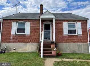 710 Mace Ave, Baltimore, MD 21221