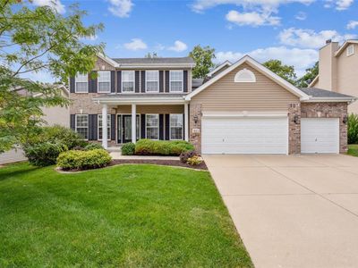 921 Molloy Dr, O'Fallon, MO, 63366