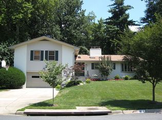 6609 Millwood Rd, Bethesda, MD 20817